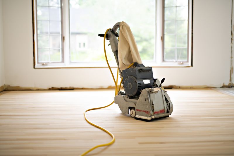 Floors Refinishing