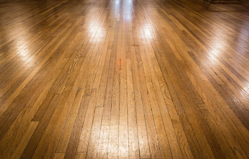 Floors Refinishing