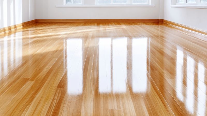 Floors Refinishing