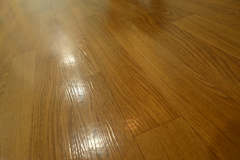 Laminate Floor Refinishing