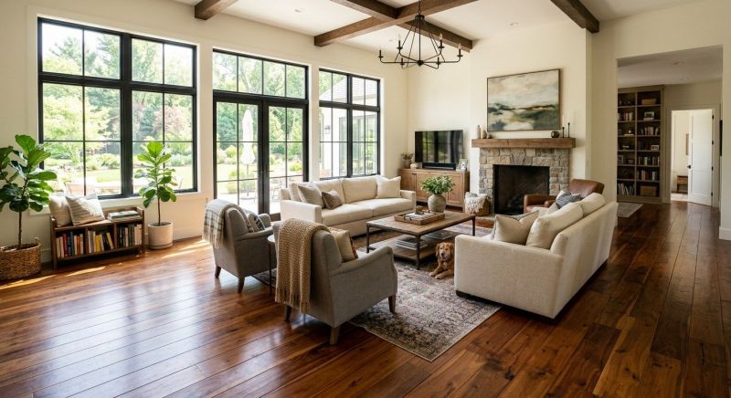 Hardwood Installation in Cleveland, OH
