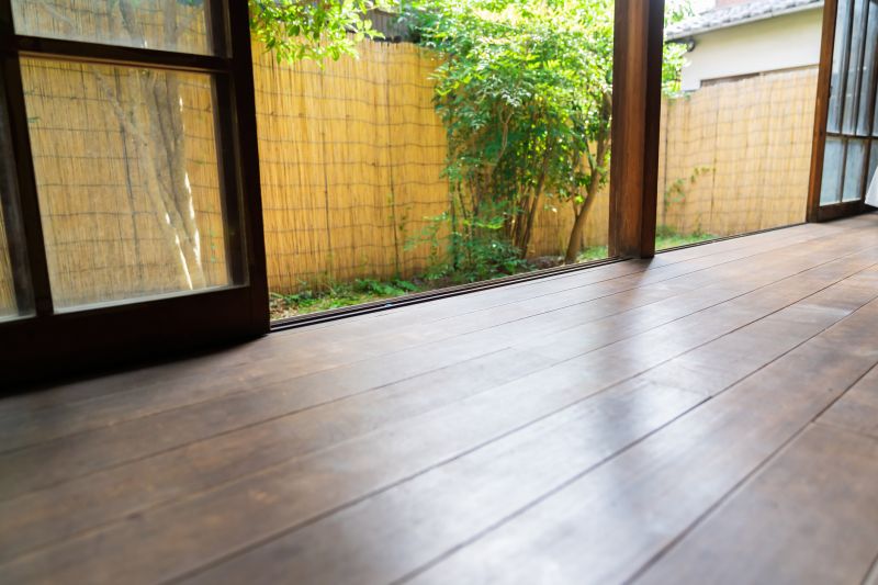 Oak Floor Installation in Austin, TX