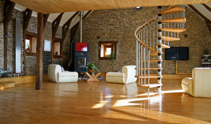 White Oak Floor Installation in Manassas, VA