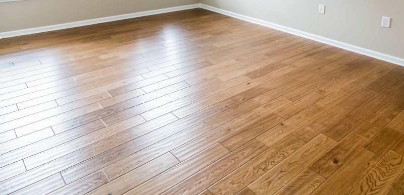 Solid Hardwood Flooring