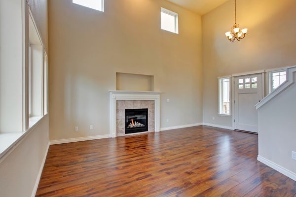 Hardwood Floor Refinshing